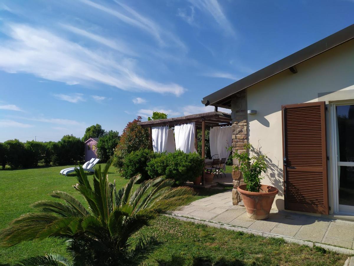 Villino Il Paduletto Villa Casa Paduletto Bagian luar foto