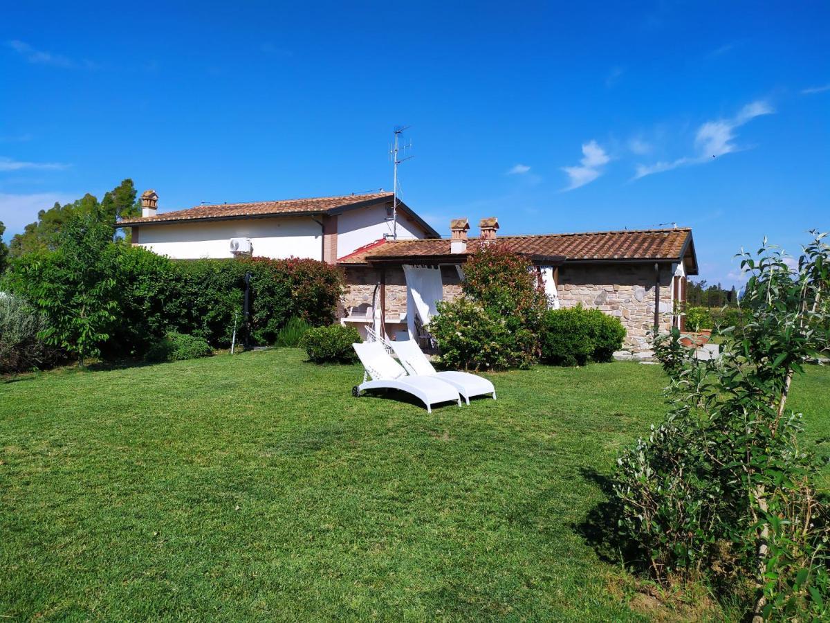 Villino Il Paduletto Villa Casa Paduletto Bagian luar foto