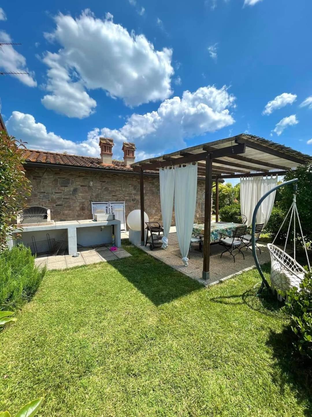Villino Il Paduletto Villa Casa Paduletto Bagian luar foto