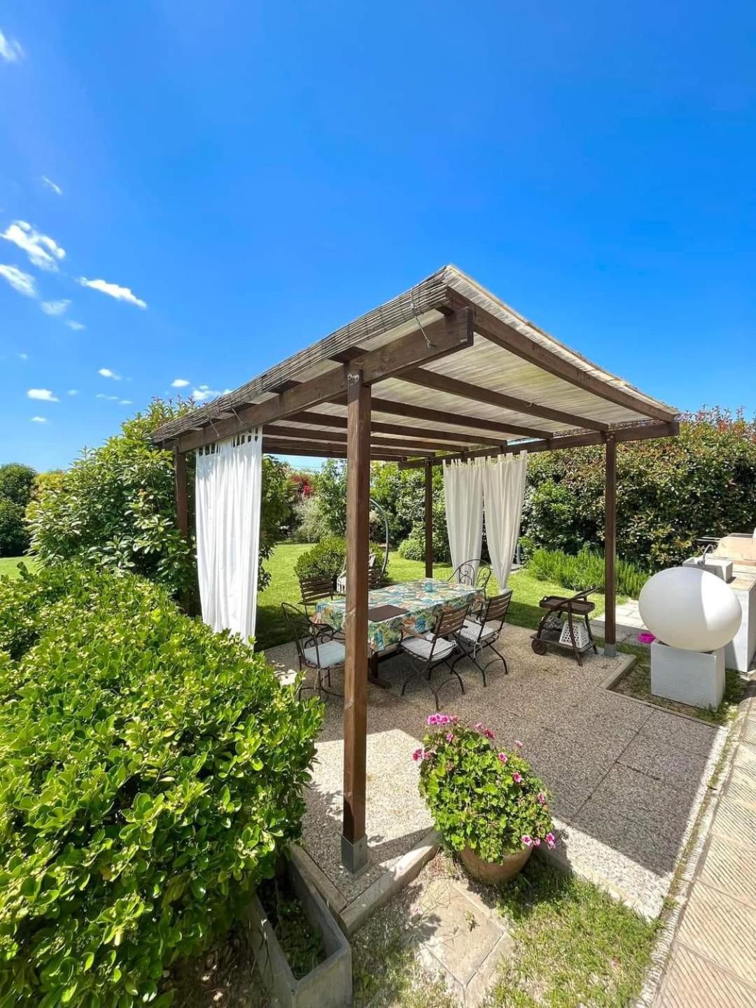 Villino Il Paduletto Villa Casa Paduletto Bagian luar foto