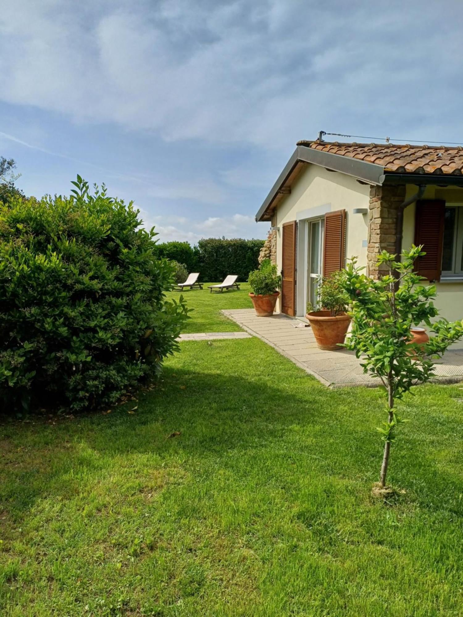 Villino Il Paduletto Villa Casa Paduletto Bagian luar foto