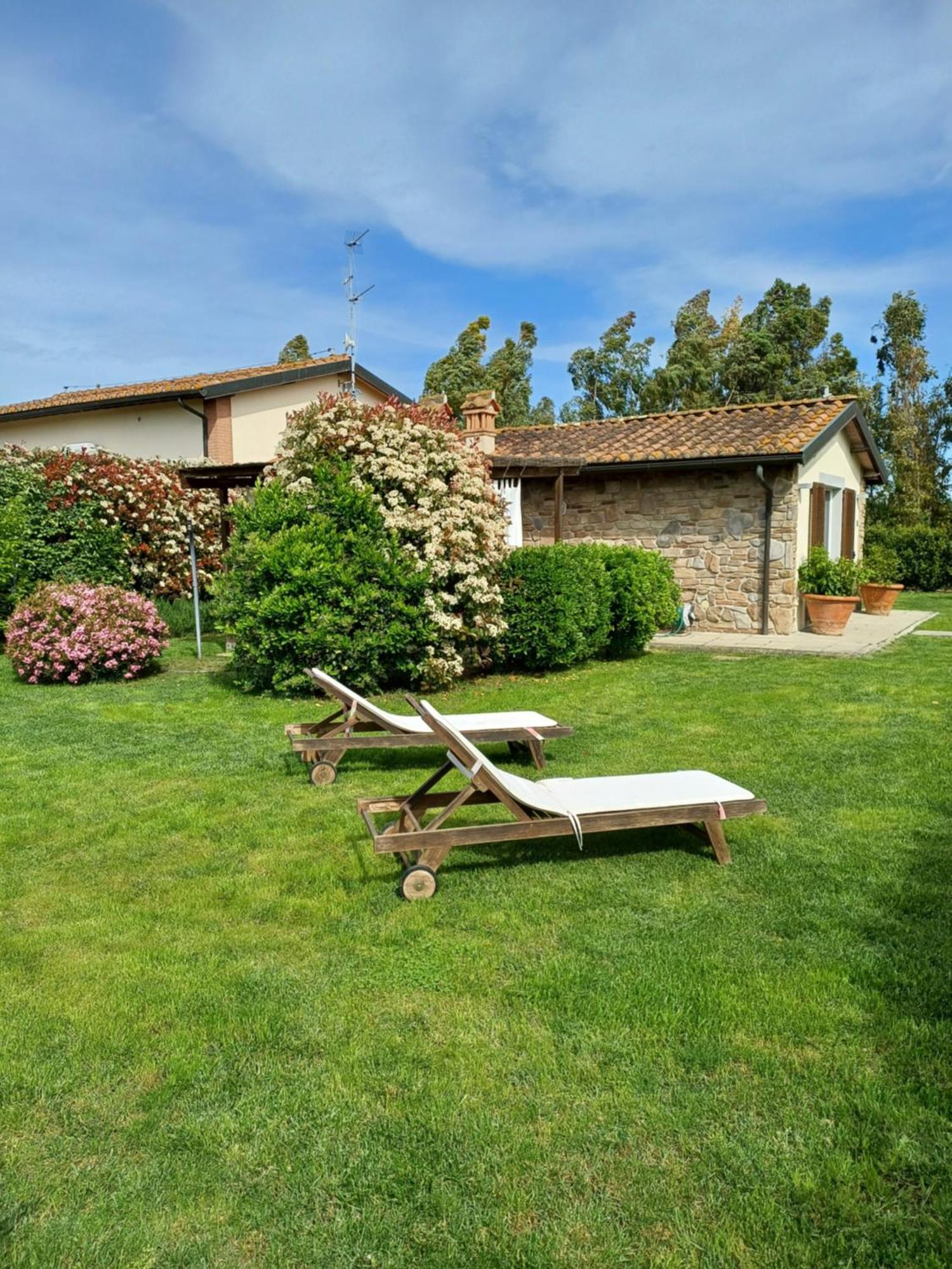 Villino Il Paduletto Villa Casa Paduletto Bagian luar foto