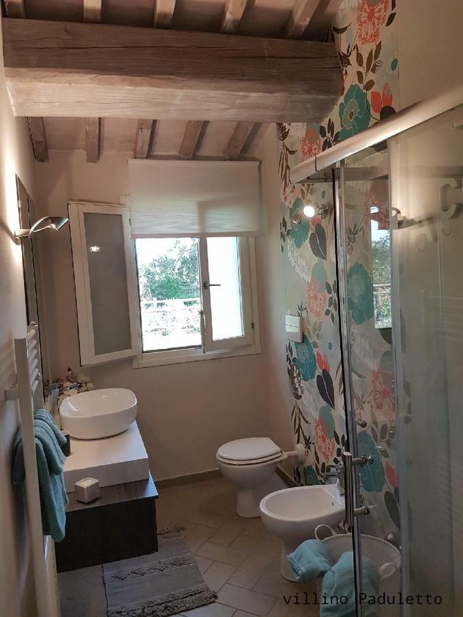 Villino Il Paduletto Villa Casa Paduletto Bagian luar foto