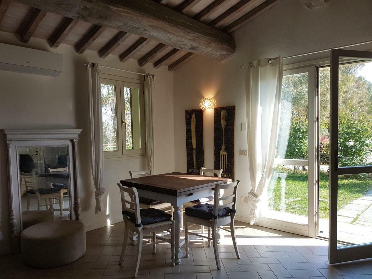Villino Il Paduletto Villa Casa Paduletto Bagian luar foto