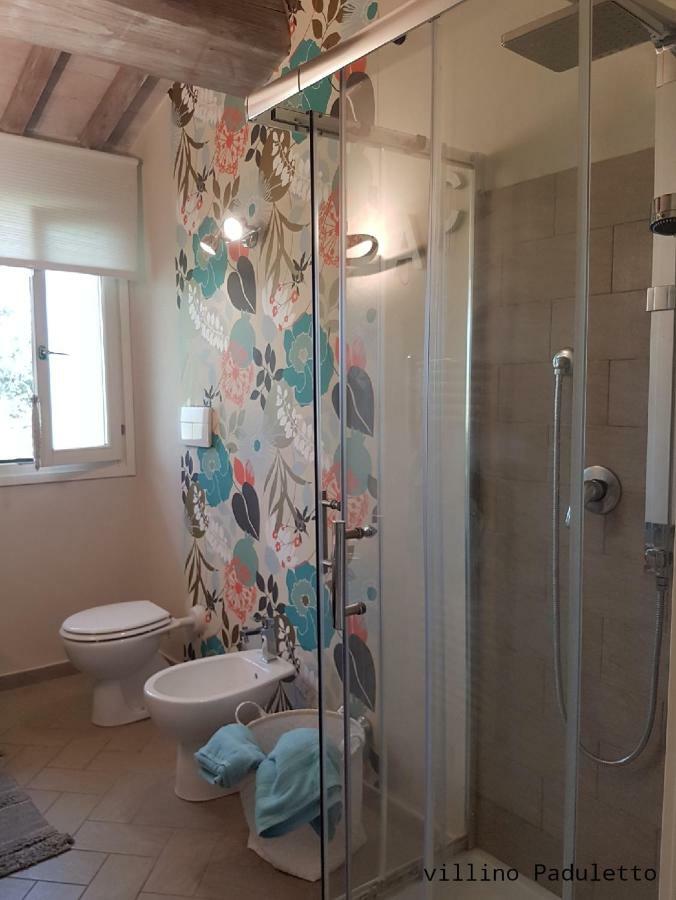 Villino Il Paduletto Villa Casa Paduletto Bagian luar foto