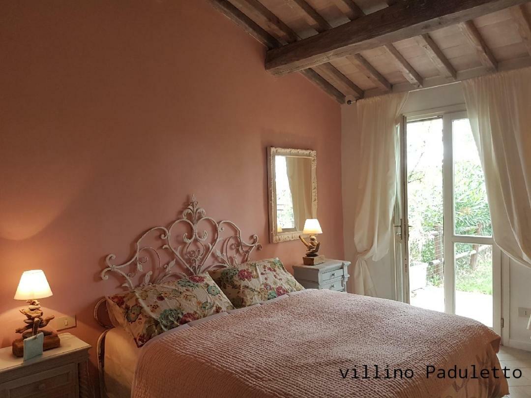 Villino Il Paduletto Villa Casa Paduletto Bagian luar foto