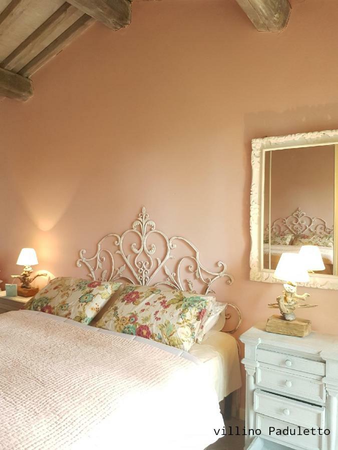 Villino Il Paduletto Villa Casa Paduletto Bagian luar foto